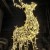 1.5 Metre Yıbaşı Geyiği Yeni Yıl Geyiği - Noel Geyiği - Christmas Deer